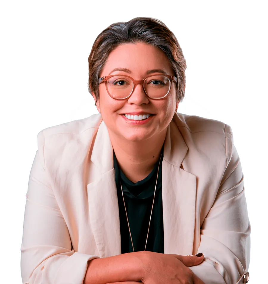 Eliesita Pereira, fundadora da MAM