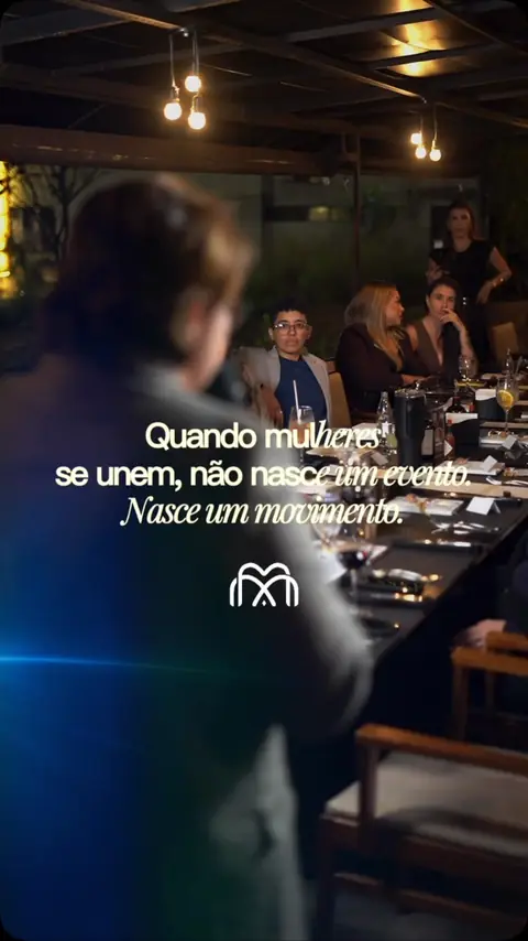 Post do Instagram da MAM: quando mulheres se unem, nasce um movimento