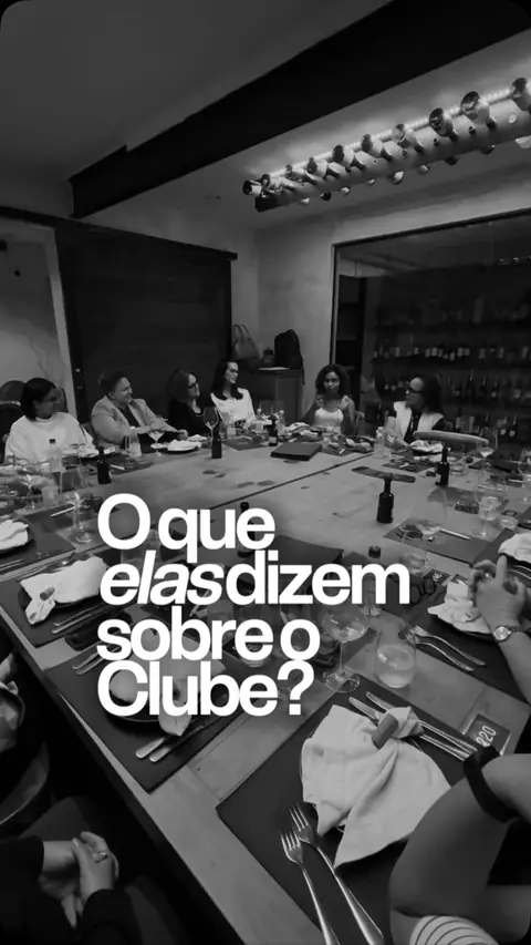Post do Instagram da MAM: o que elas dizem sobre o Clube